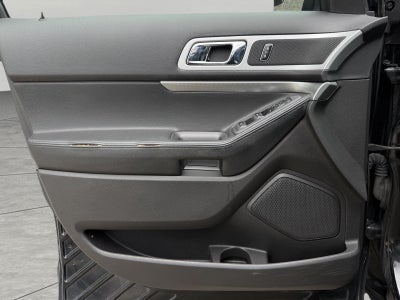 2014 Ford Explorer 4WD 4dr XLT