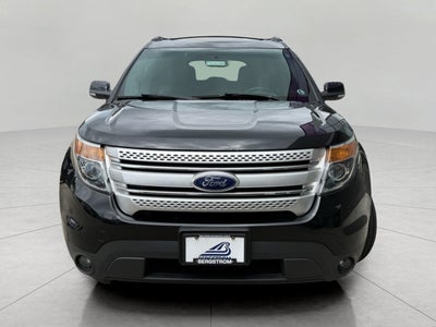 2014 Ford Explorer 4WD 4dr XLT