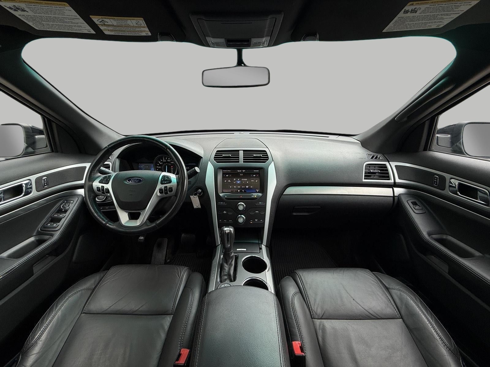 2014 Ford Explorer 4WD 4dr XLT