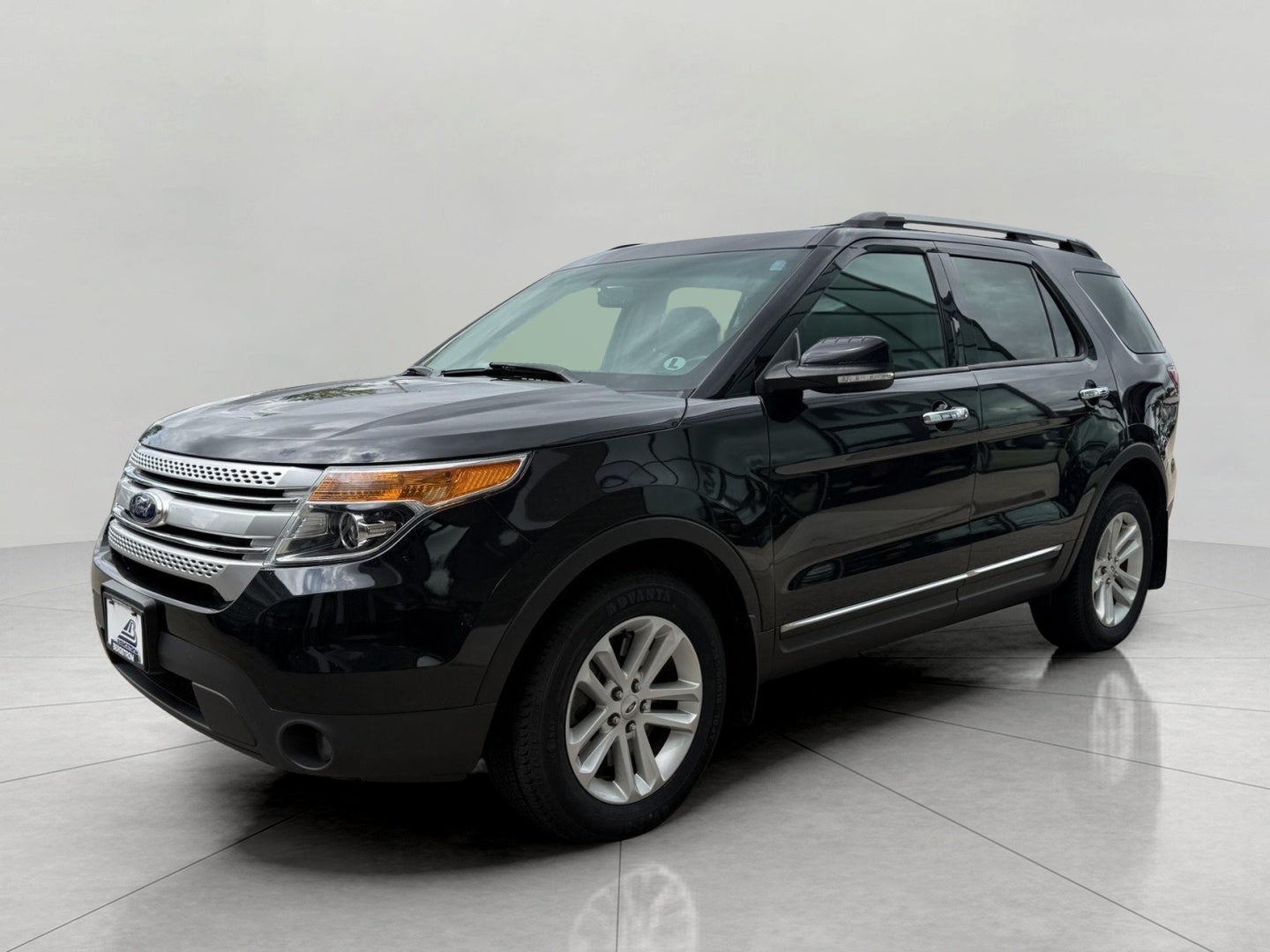 2014 Ford Explorer 4WD 4dr XLT