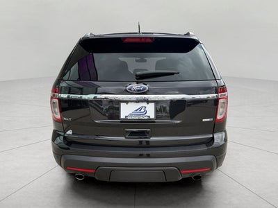 2014 Ford Explorer 4WD 4dr XLT