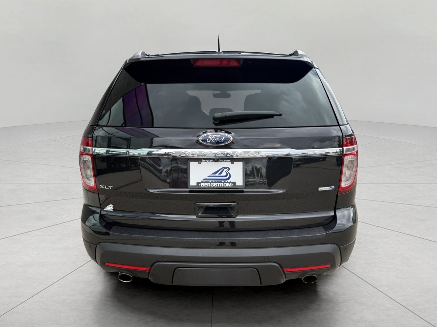 2014 Ford Explorer 4WD 4dr XLT