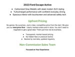 2023 Ford Escape Active AWD