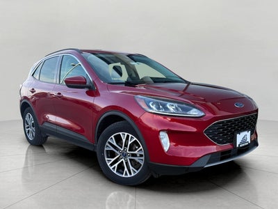 2021 Ford Escape SEL AWD