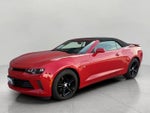 2018 Chevrolet Camaro 2dr Convertible 1LT