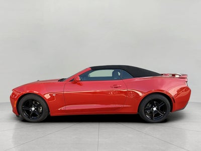 2018 Chevrolet Camaro 2dr Convertible 1LT