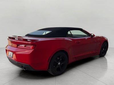 2018 Chevrolet Camaro 2dr Convertible 1LT