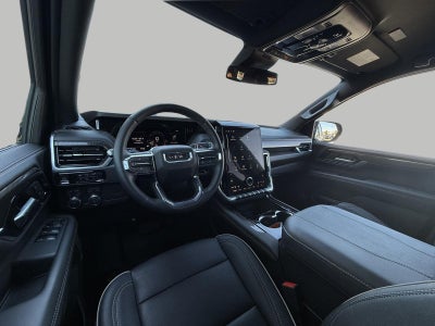 2026 GMC Yukon 4WD 4dr Elevation