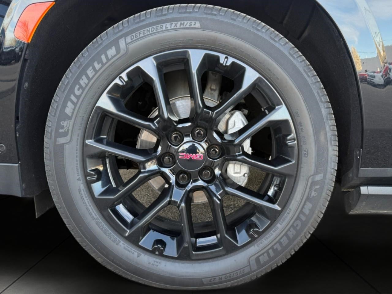 2023 GMC Yukon 4WD 4dr Denali