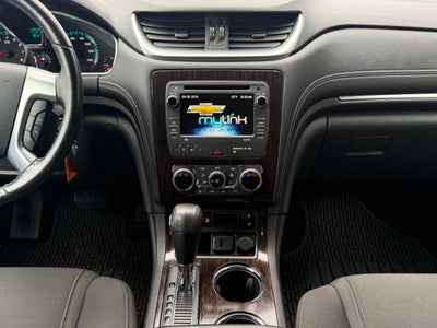 2016 Chevrolet Traverse FWD 1LT