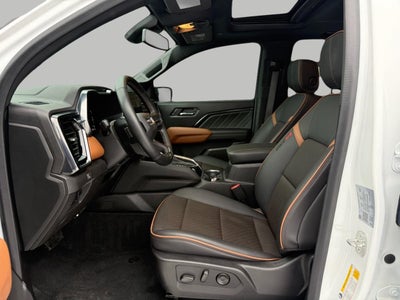 2023 GMC Canyon 4WD AT4