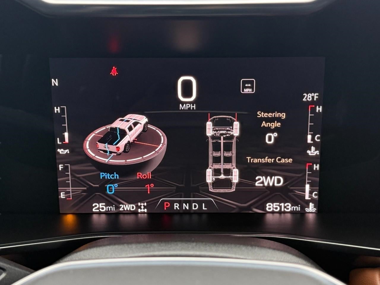 2023 GMC Canyon 4WD AT4