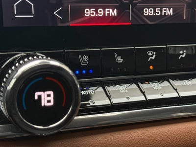 2023 GMC Canyon 4WD AT4