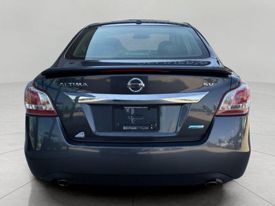 2013 Nissan Altima 4dr Sdn I4 2.5 SV