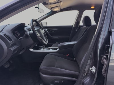 2013 Nissan Altima 4dr Sdn I4 2.5 SV
