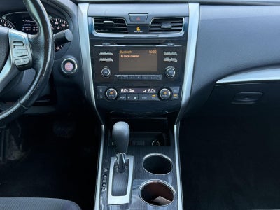 2013 Nissan Altima 4dr Sdn I4 2.5 SV