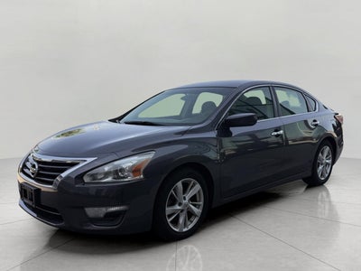 2013 Nissan Altima 4dr Sdn I4 2.5 SV