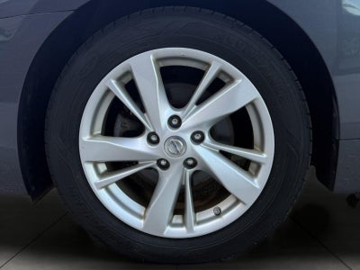 2013 Nissan Altima 4dr Sdn I4 2.5 SV