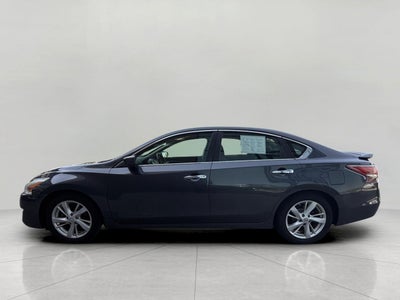2013 Nissan Altima 4dr Sdn I4 2.5 SV