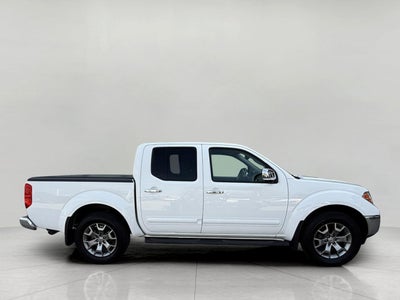 2019 Nissan Frontier Crew Cab 4x4 SL Auto *Ltd Avail*