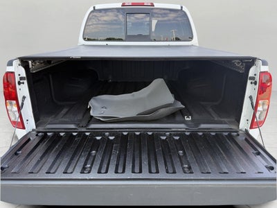 2019 Nissan Frontier Crew Cab 4x4 SL Auto *Ltd Avail*