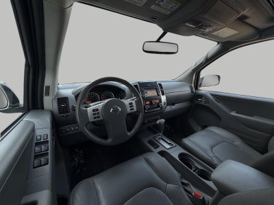 2019 Nissan Frontier Crew Cab 4x4 SL Auto *Ltd Avail*