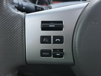 2019 Nissan Frontier Crew Cab 4x4 SL Auto *Ltd Avail*