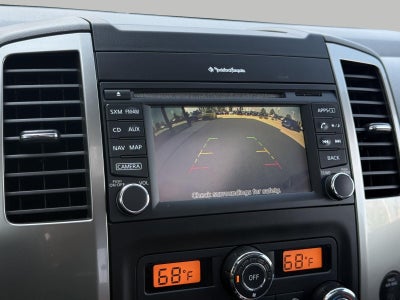 2019 Nissan Frontier Crew Cab 4x4 SL Auto *Ltd Avail*