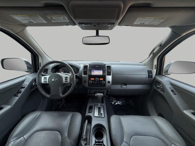 2019 Nissan Frontier Crew Cab 4x4 SL Auto *Ltd Avail*