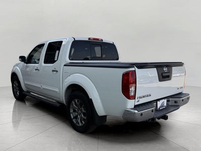 2019 Nissan Frontier Crew Cab 4x4 SL Auto *Ltd Avail*
