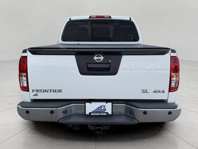 2019 Nissan Frontier Crew Cab 4x4 SL Auto *Ltd Avail*