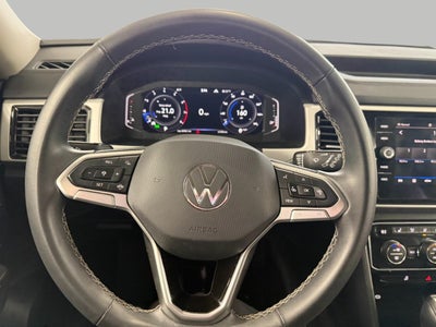 2022 Volkswagen Atlas 3.6L V6 SE w/Technology 4MOTION