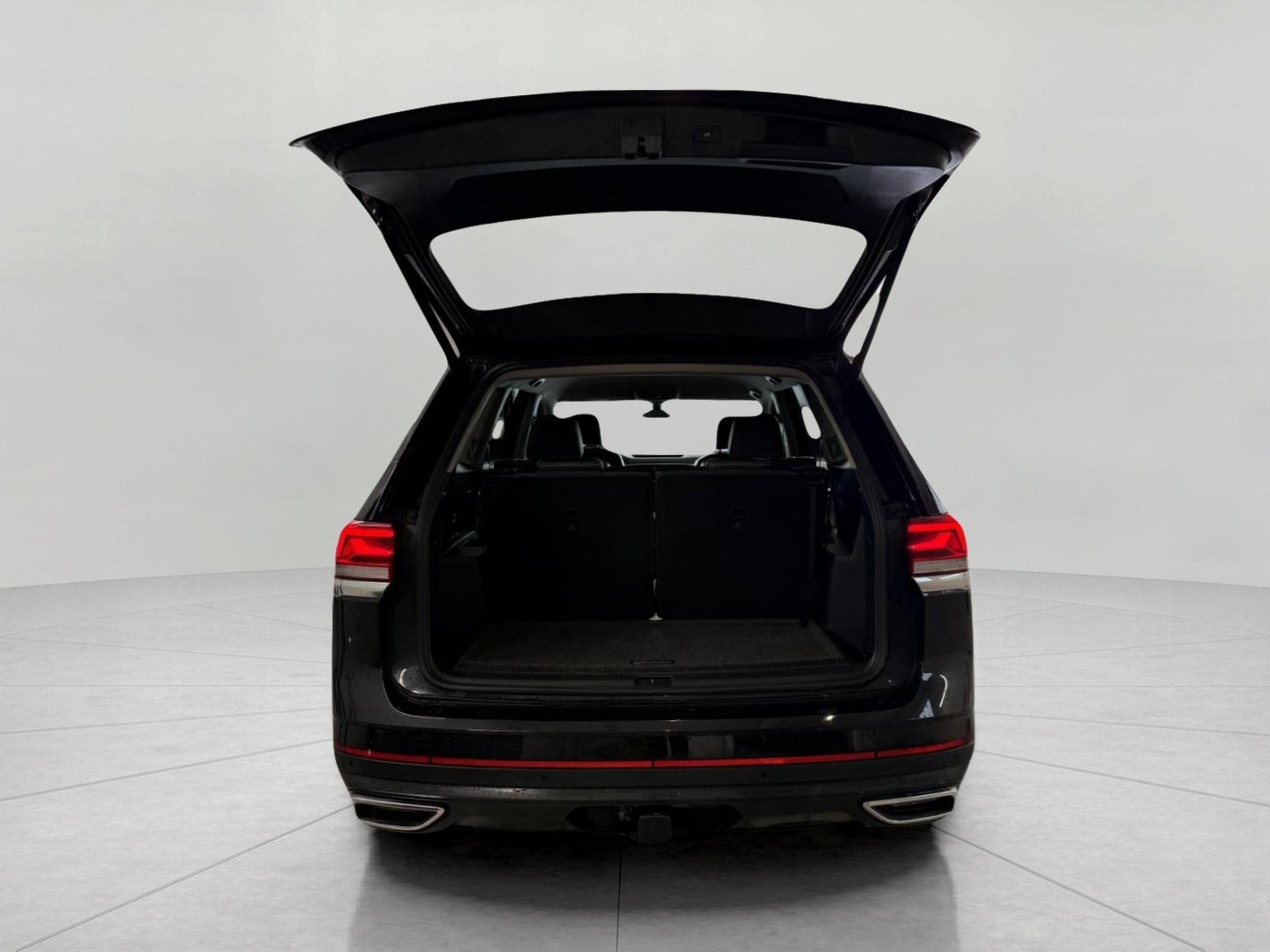 2022 Volkswagen Atlas 3.6L V6 SE w/Technology 4MOTION