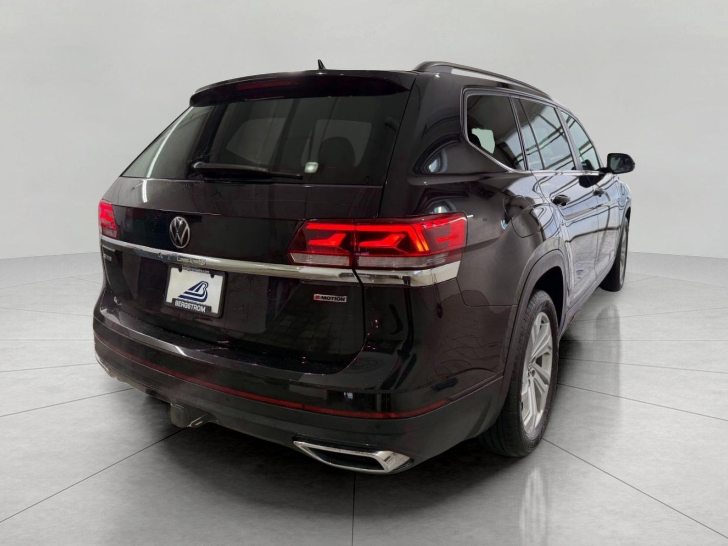 2022 Volkswagen Atlas 3.6L V6 SE w/Technology 4MOTION