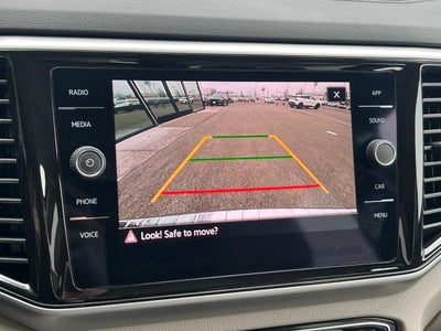 2022 Volkswagen Atlas 2.0T SE w/Technology 4MOTION