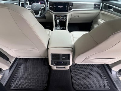 2022 Volkswagen Atlas 2.0T SE w/Technology 4MOTION