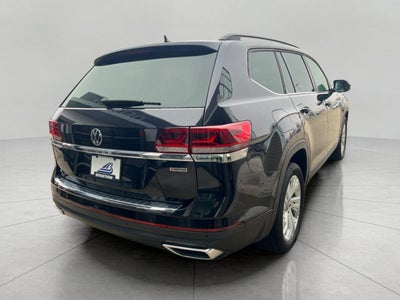 2022 Volkswagen Atlas 2.0T SE w/Technology 4MOTION