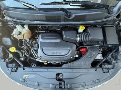 2021 Chrysler Voyager LXI FWD