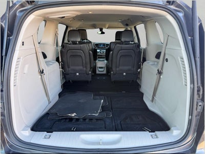 2021 Chrysler Voyager LXI FWD