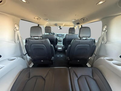 2021 Chrysler Voyager LXI FWD