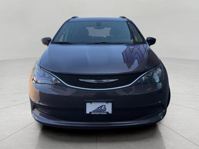 2021 Chrysler Voyager LXI FWD