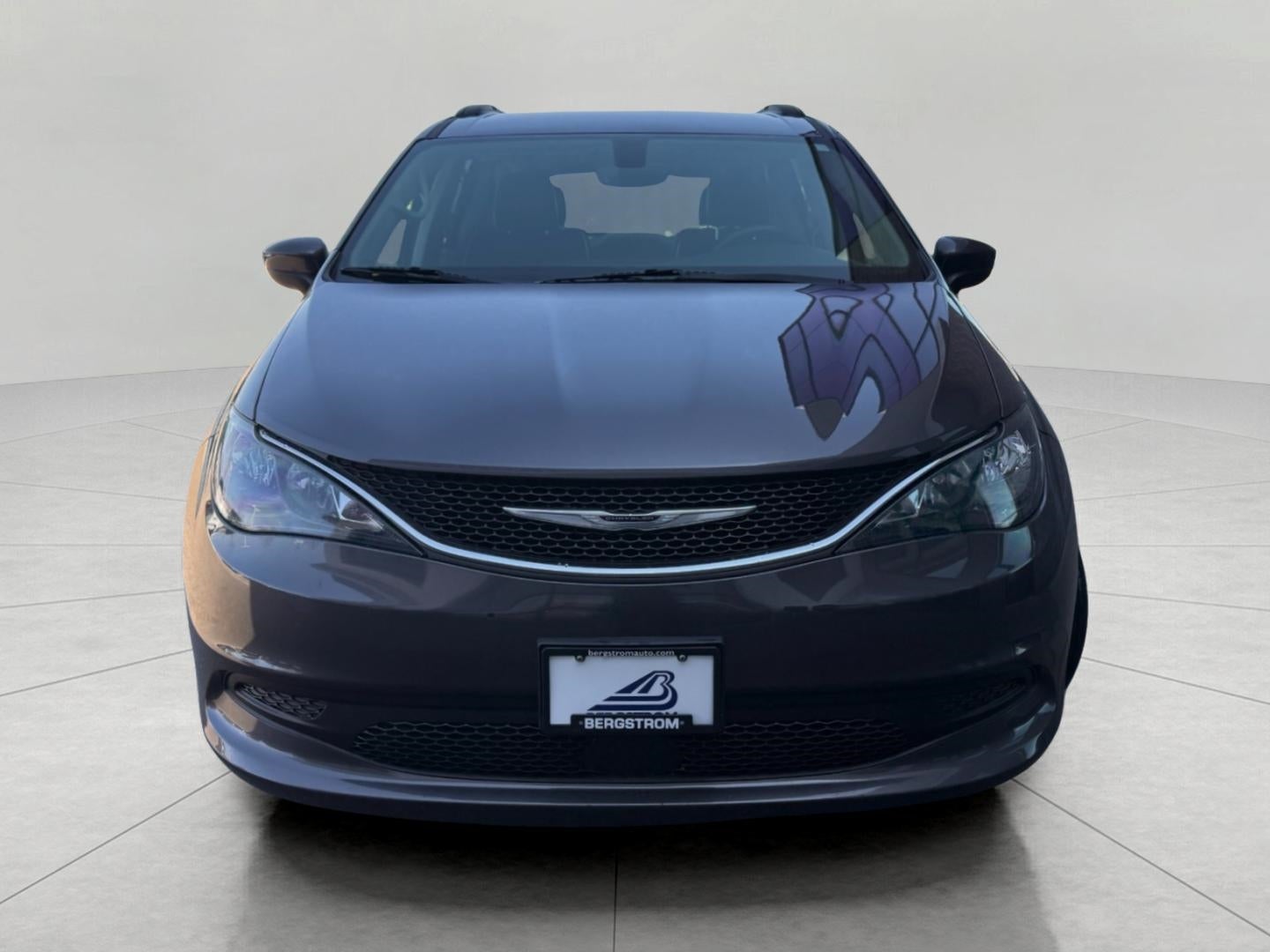 2021 Chrysler Voyager LXI FWD