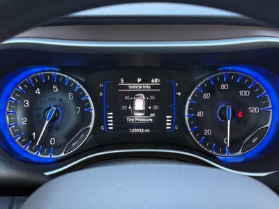 2021 Chrysler Voyager LXI FWD