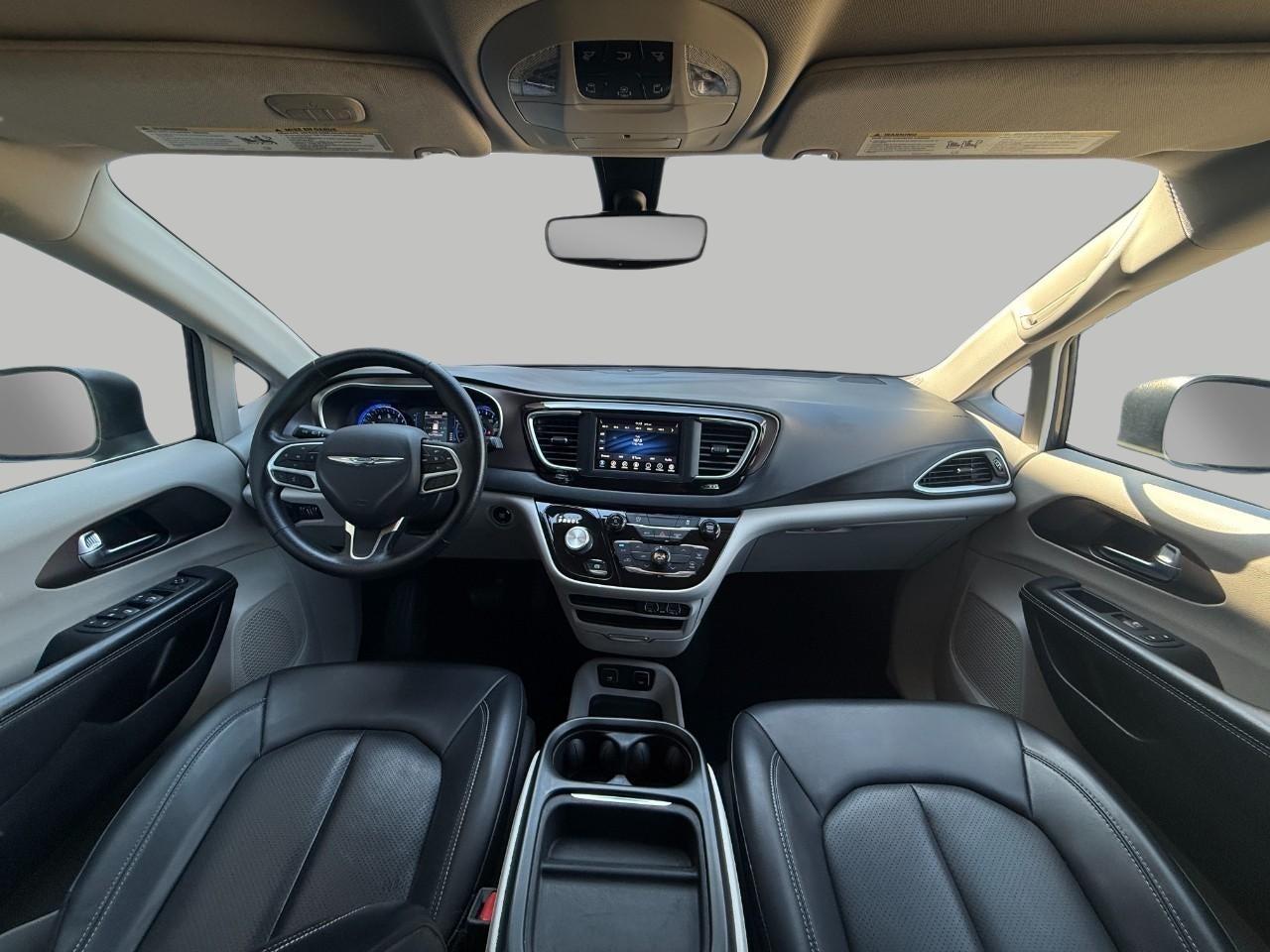 2021 Chrysler Voyager LXI FWD