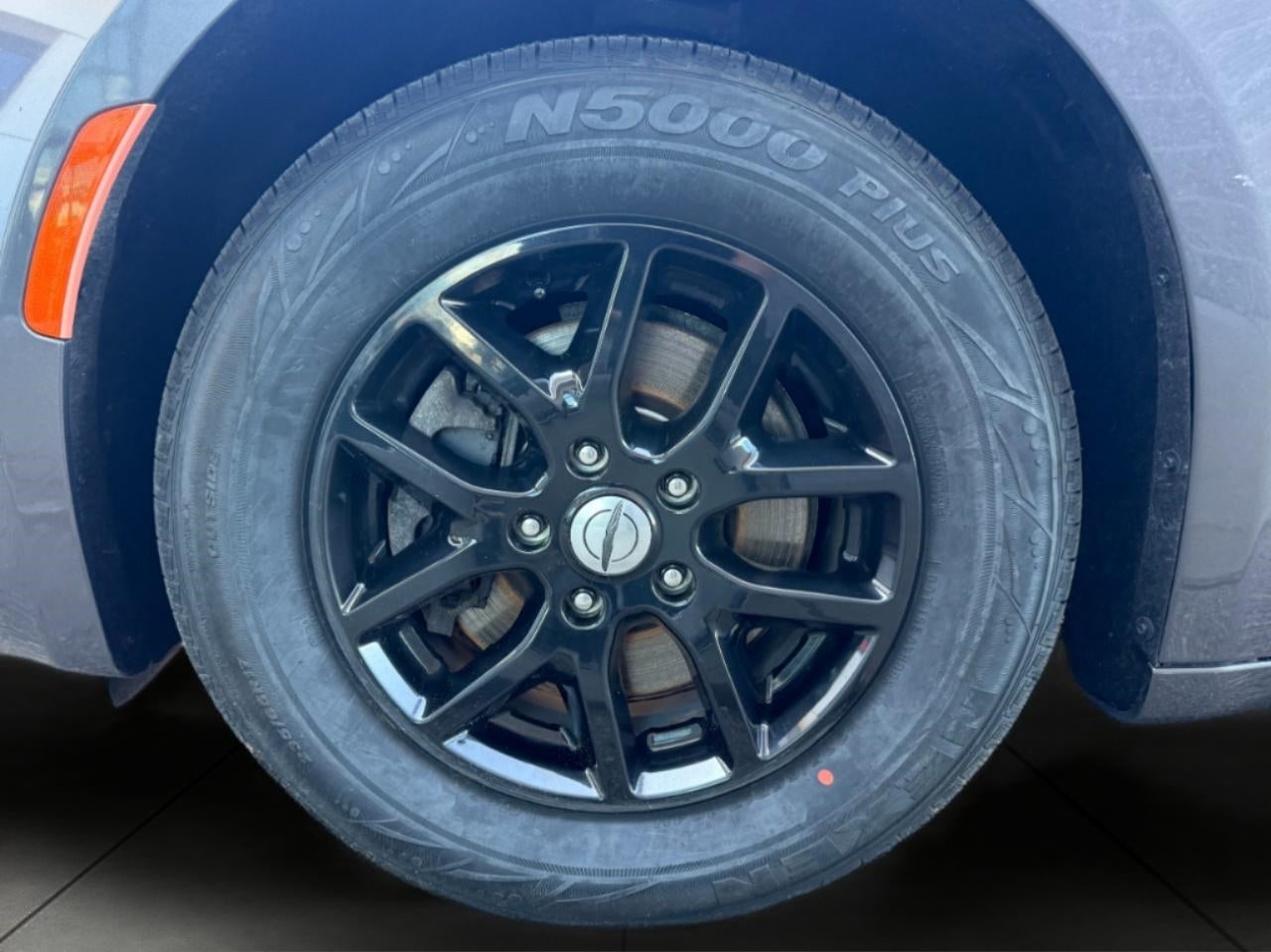 2021 Chrysler Voyager LXI FWD