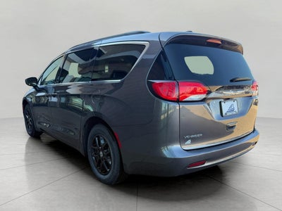 2021 Chrysler Voyager LXI FWD