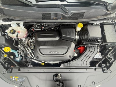 2025 Chrysler Pacifica Limited FWD