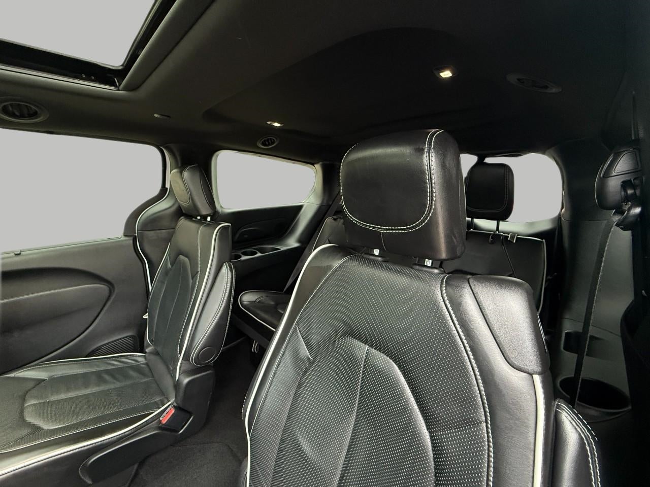 2025 Chrysler Pacifica Limited FWD