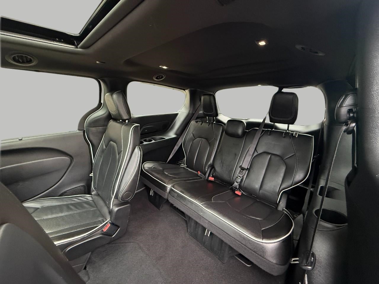 2025 Chrysler Pacifica Limited FWD