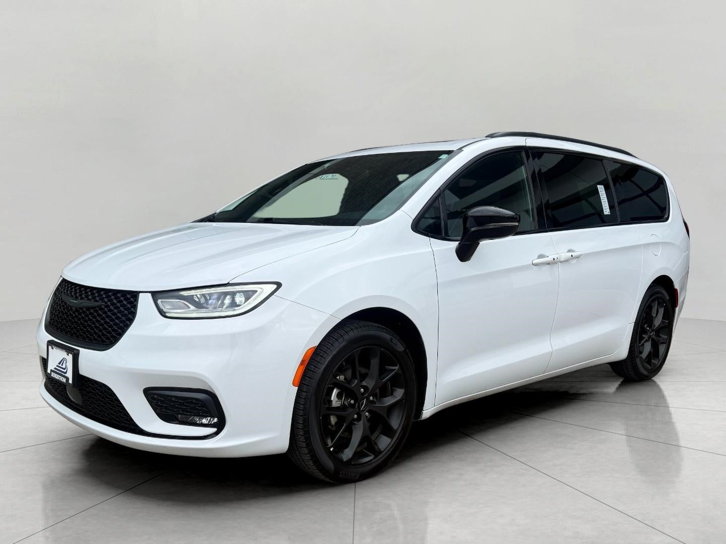 2025 Chrysler Pacifica Limited FWD